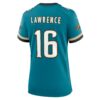 trevor lawrence jacksonville jaguars nike womens prowler throwback game jersey teal clowdercats b7lfv.jpg