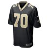 trevor penning new orleans saints nike player game jersey black clowdercats 9mbju.jpg