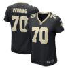 trevor penning new orleans saints nike womens game player jersey black clowdercats 85gyg.jpg