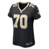 trevor penning new orleans saints nike womens game player jersey black clowdercats zkwa5.jpg