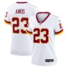 trey amos washington commanders nike womens game super bowl era jersey white clowdercats 8me1d.jpg