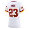 trey amos washington commanders nike womens game super bowl era jersey white clowdercats snre2.jpg
