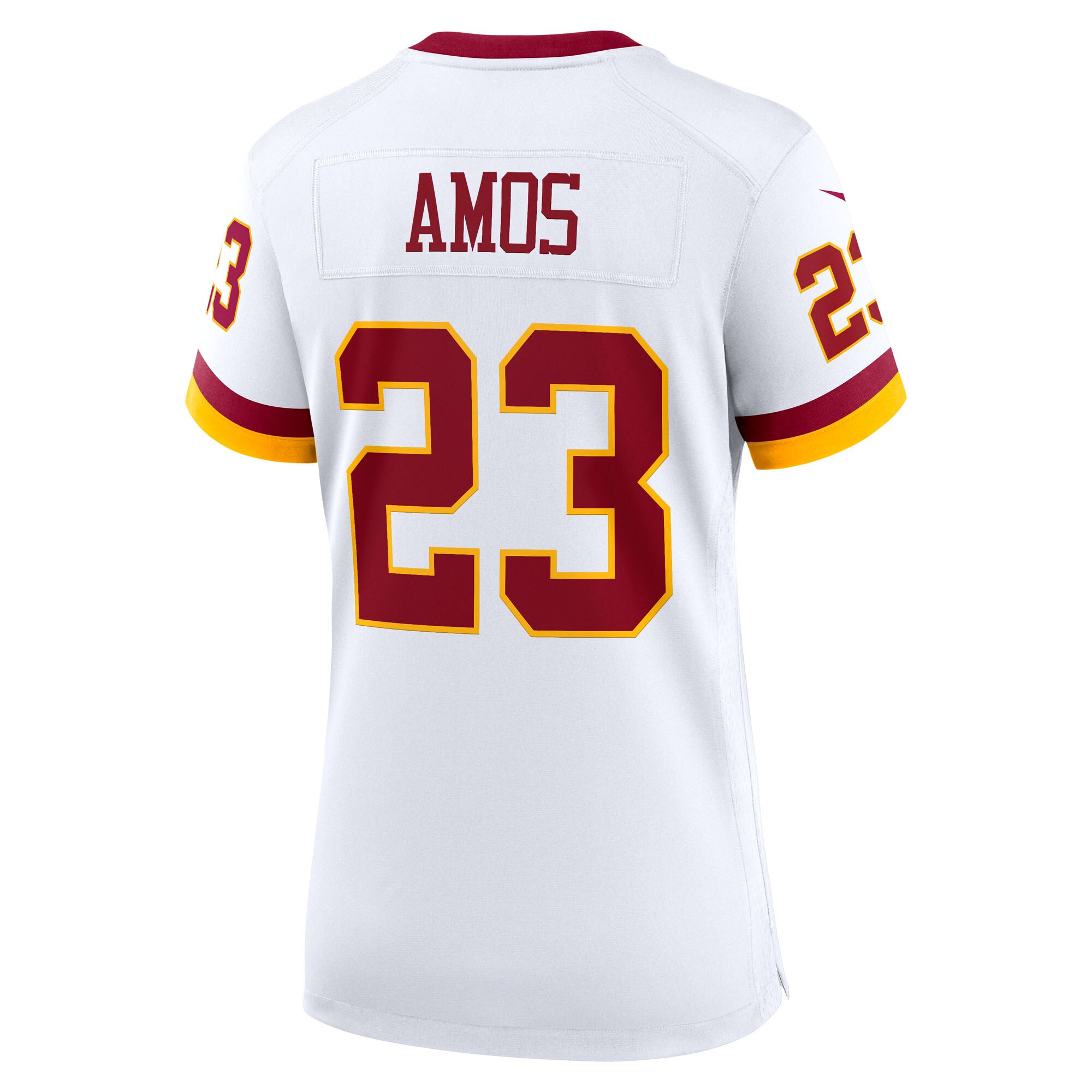 trey amos washington commanders nike womens game super bowl era jersey white clowdercats snre2.jpg