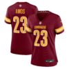trey amos washington commanders nike womens team game jersey burgundy clowdercats tutri.jpg
