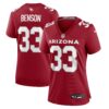 trey benson arizona cardinals nike womens game jersey cardinal clowdercats k2are.jpg