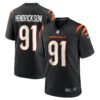trey hendrickson cincinnati bengals nike game jersey black clowdercats n668l.jpg