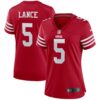 trey lance san francisco 49ers nike womens player jersey scarlet clowdercats oez37.jpg