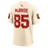 trey mcbride arizona cardinals nike 2025 rivalries collection game jersey natural clowdercats heht7.jpg