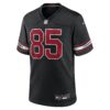 trey mcbride arizona cardinals nike alternate game jersey black clowdercats qdnfk.jpg