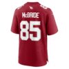 trey mcbride arizona cardinals nike game jersey cardinal clowdercats wzp62.jpg