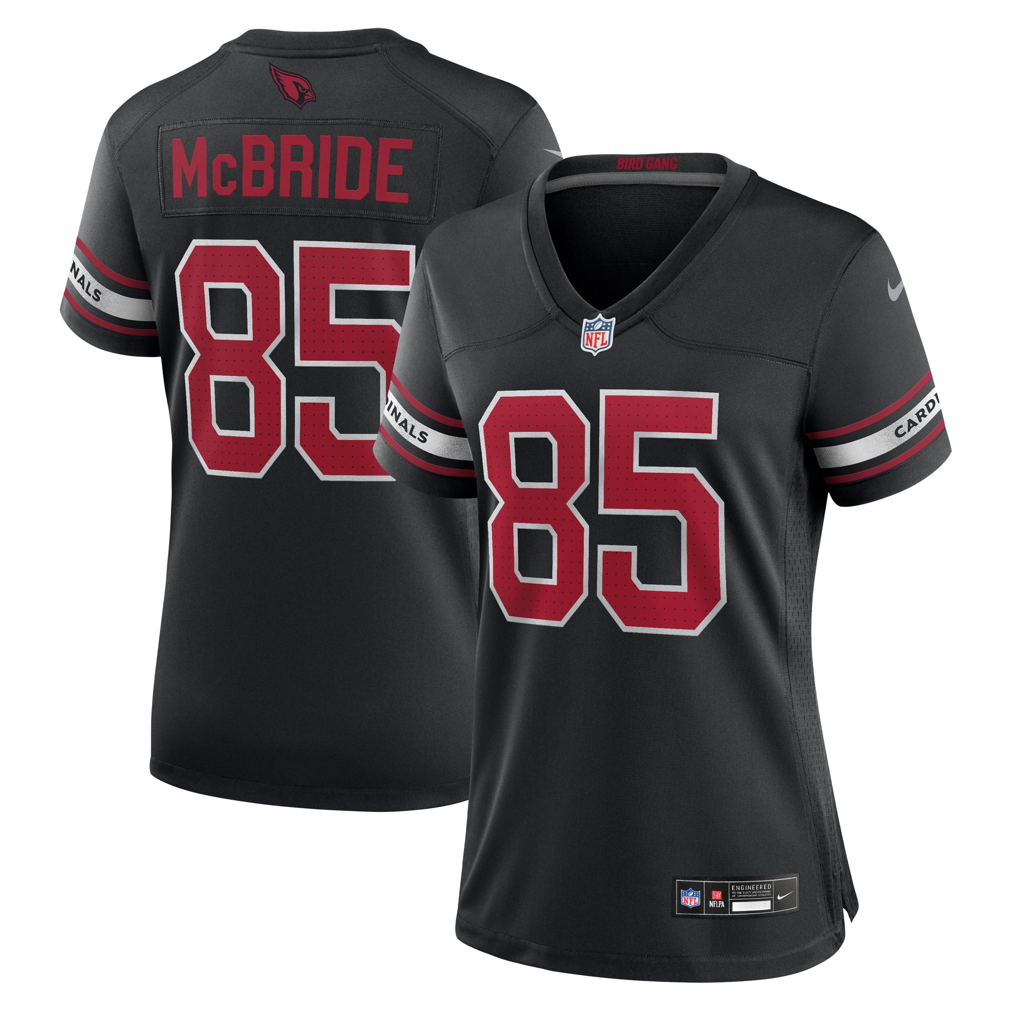 trey mcbride arizona cardinals nike womens alternate game jersey black clowdercats jnpbp.jpg