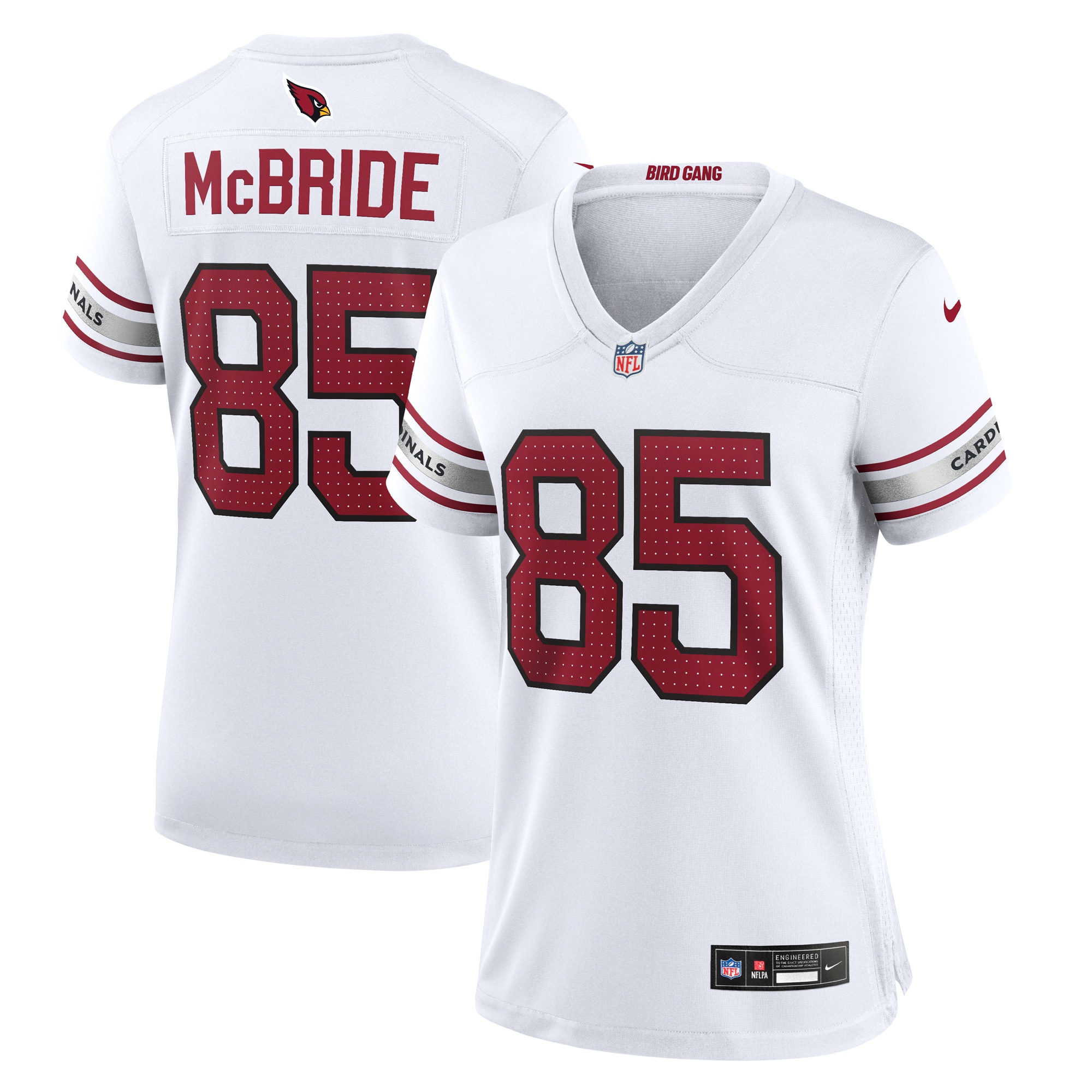 trey mcbride arizona cardinals nike womens game jersey white clowdercats r2qft.jpg