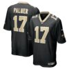 trey palmer new orleans saints nike team game jersey black clowdercats qy9kl.jpg