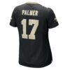 trey palmer new orleans saints nike womens team game jersey black clowdercats 4zhl1.jpg