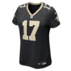 trey palmer new orleans saints nike womens team game jersey black clowdercats bnegd.jpg