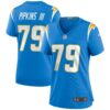 trey pipkins iii los angeles chargers nike womens game jersey powder blue clowdercats hhqvt.jpg