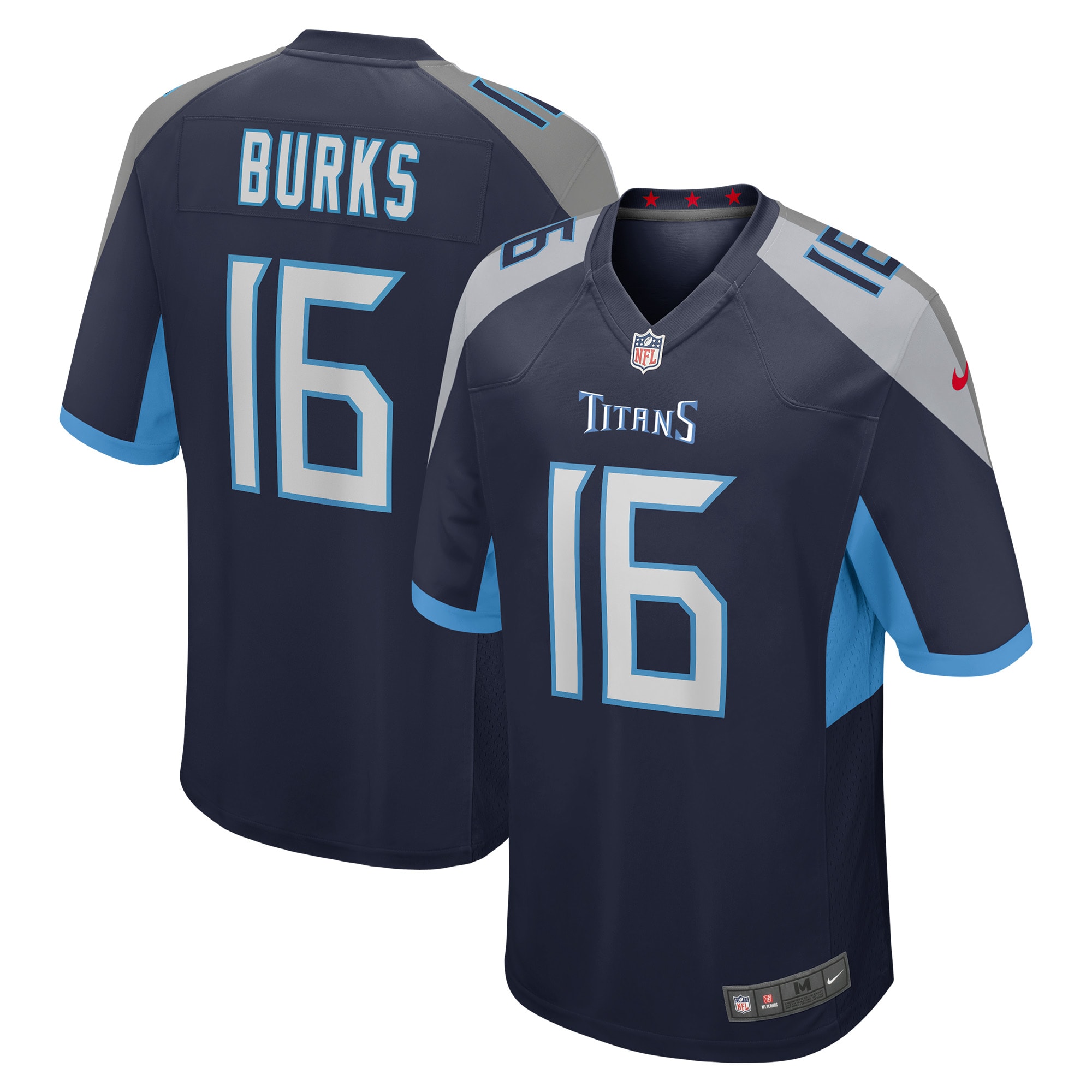 treylon burks tennessee titans nike player game jersey navy clowdercats mcboc.jpg