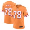 tristan wirfs tampa bay buccaneers nike alternate game jersey orange clowdercats qcata.jpg