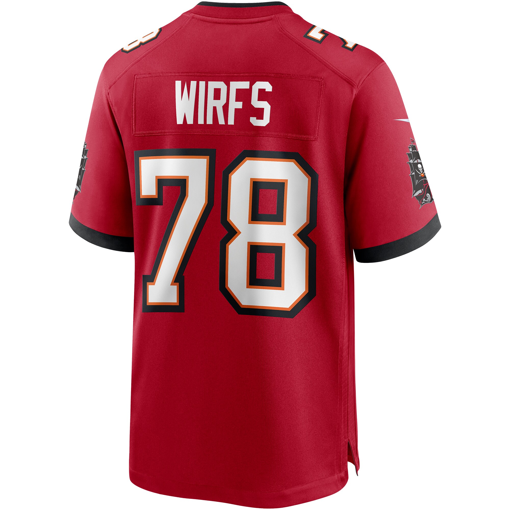 tristan wirfs tampa bay buccaneers nike player game jersey red clowdercats y1dx0.jpg