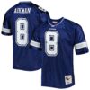 troy aikman dallas cowboys 1996 mitchell ness authentic throwback retired player jersey navy clowdercats fa2yc.jpg