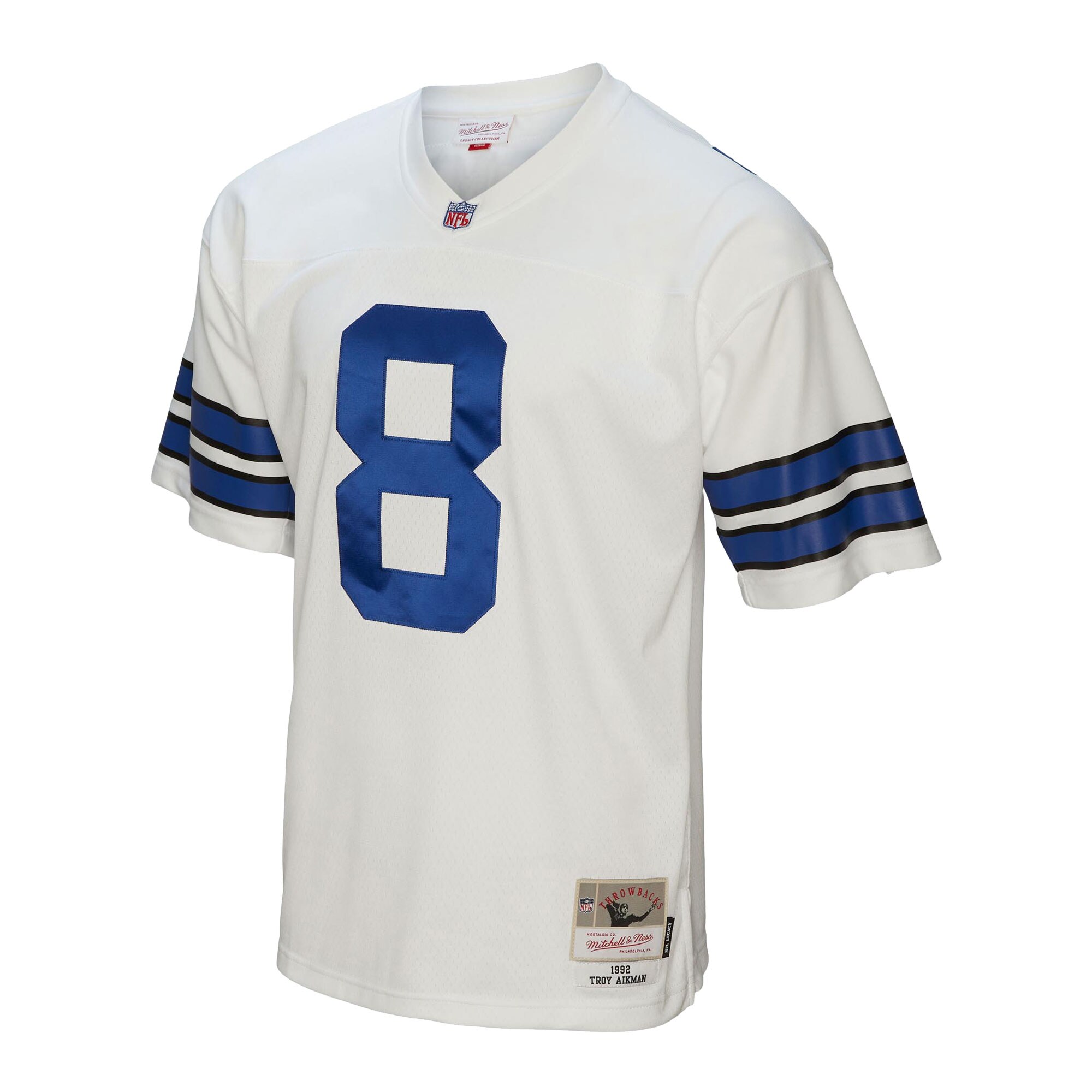 troy aikman dallas cowboys mitchell ness legacy replica jersey white clowdercats visj6.jpg