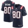 troy brown new england patriots nike game retired player jersey navy clowdercats pky6i.jpg