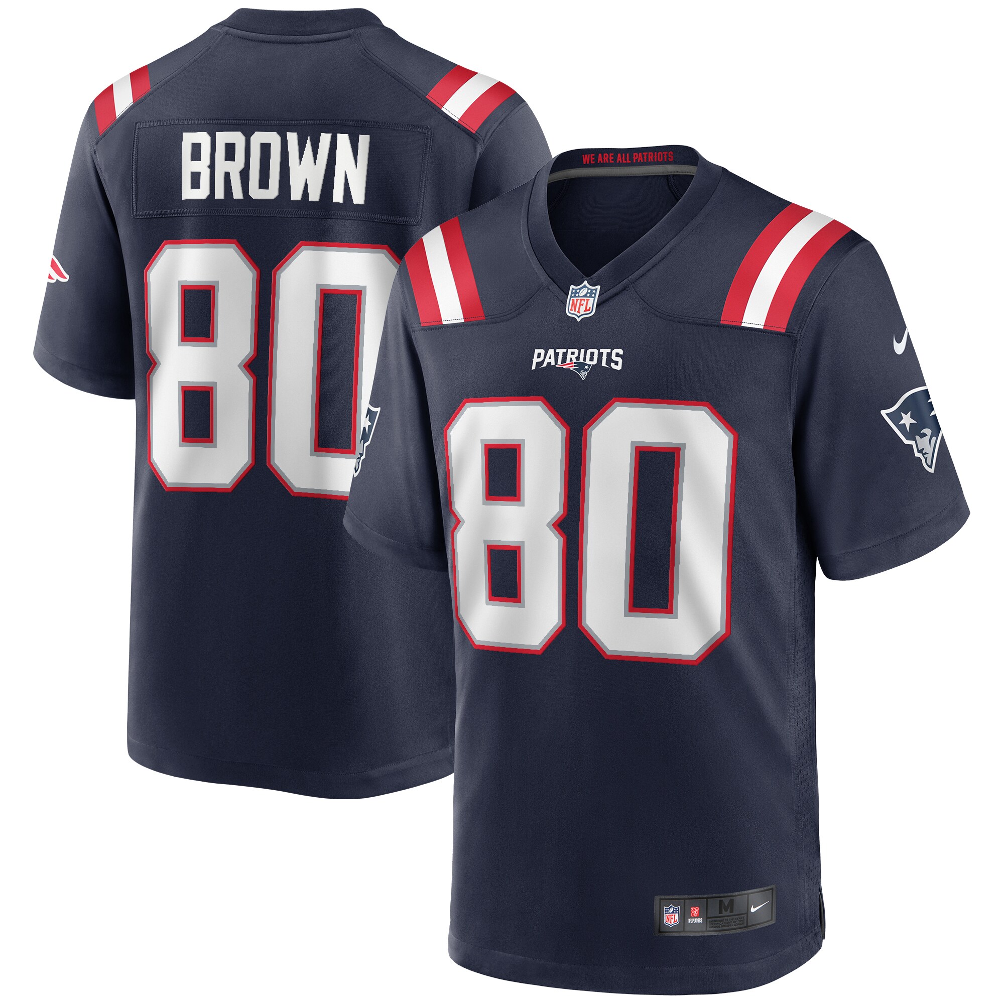 troy brown new england patriots nike game retired player jersey navy clowdercats pky6i.jpg