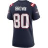 troy brown new england patriots nike womens game retired player jersey navy clowdercats 8jc9e.jpg