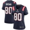 troy brown new england patriots nike womens game retired player jersey navy clowdercats rg7bh.jpg
