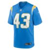 troy dye los angeles chargers nike game jersey powder blue clowdercats pmmhk.jpg