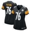 troy fautanu pittsburgh steelers nike womens game jersey black clowdercats kcspl.jpg