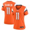 troy franklin denver broncos nike womens team game jersey orange clowdercats u3un6.jpg