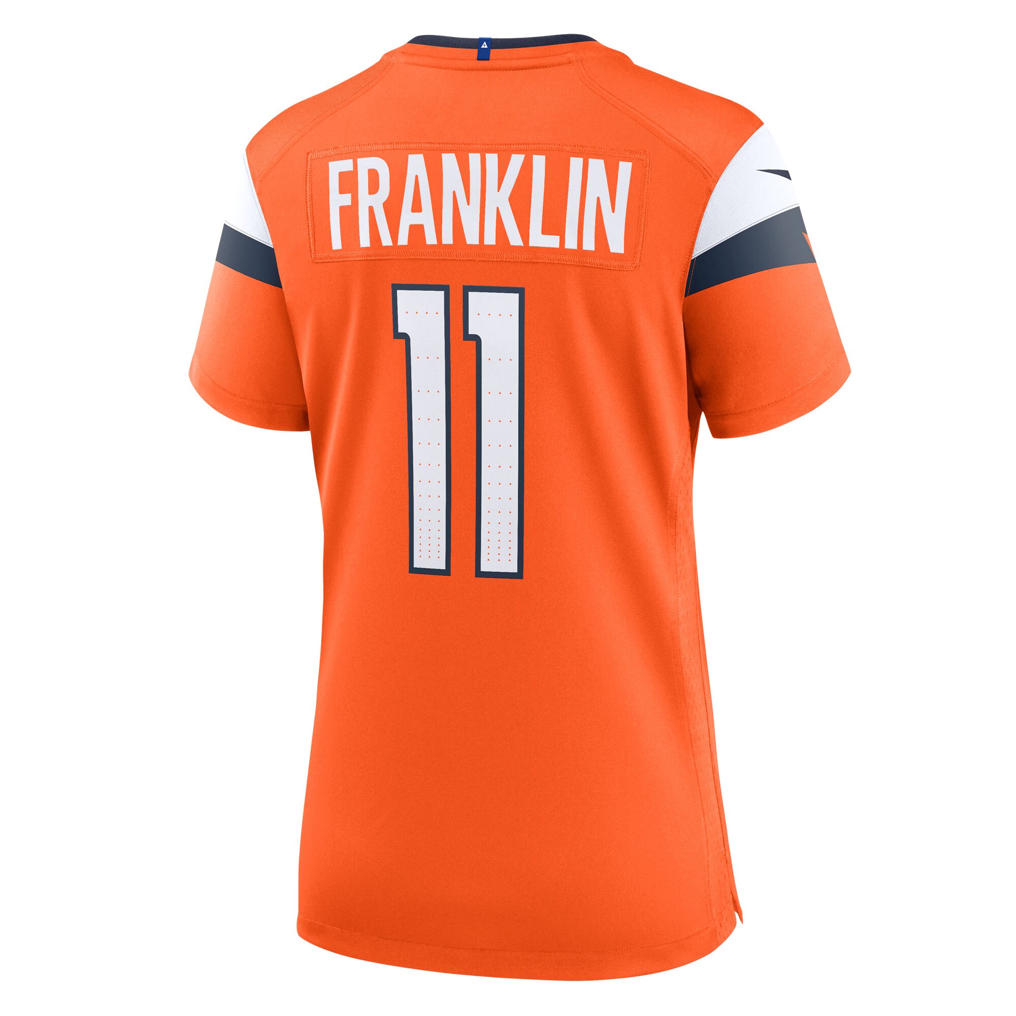 troy franklin denver broncos nike womens team game jersey orange clowdercats ydgq3.jpg