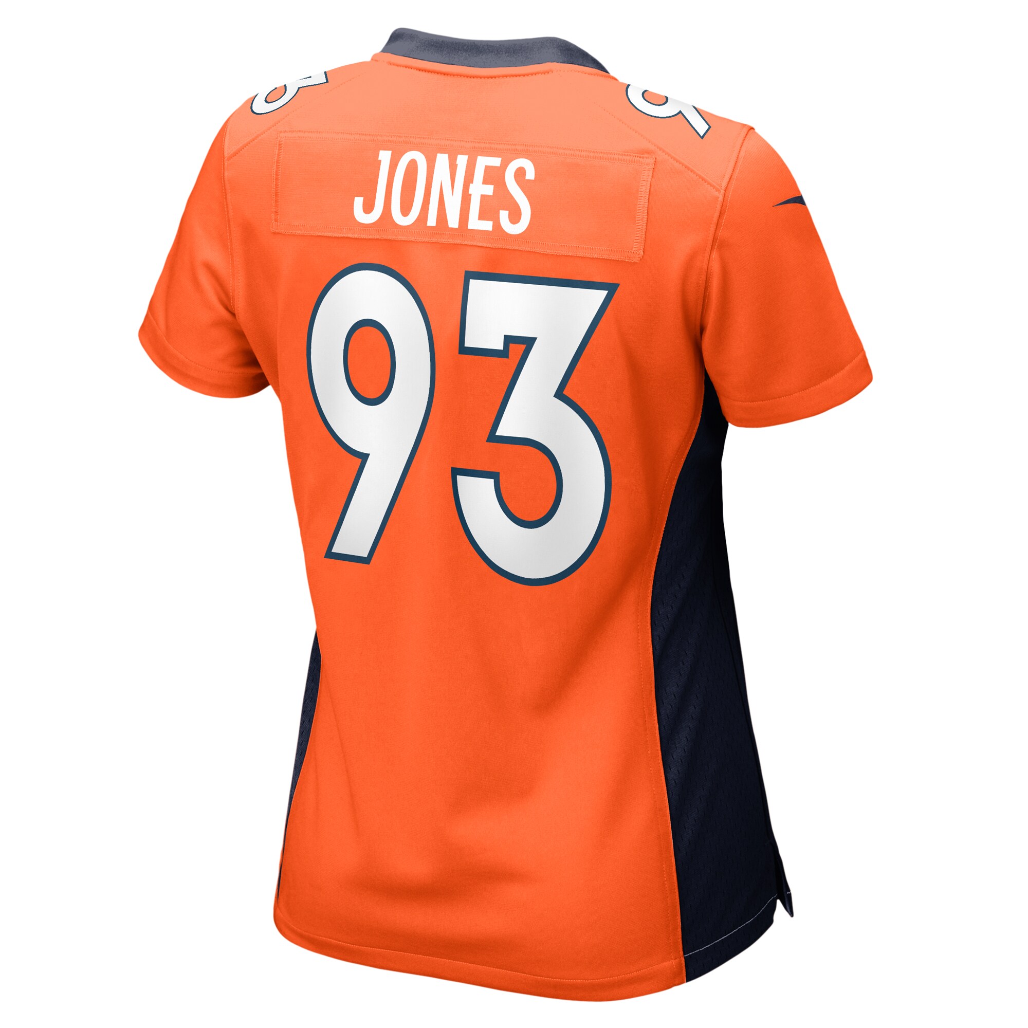 troy jones denver broncos nike womens game jersey orange clowdercats 71wta.jpg