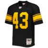 troy polamalu pittsburgh steelers mitchell ness legacy replica jersey black clowdercats kmum9.jpg