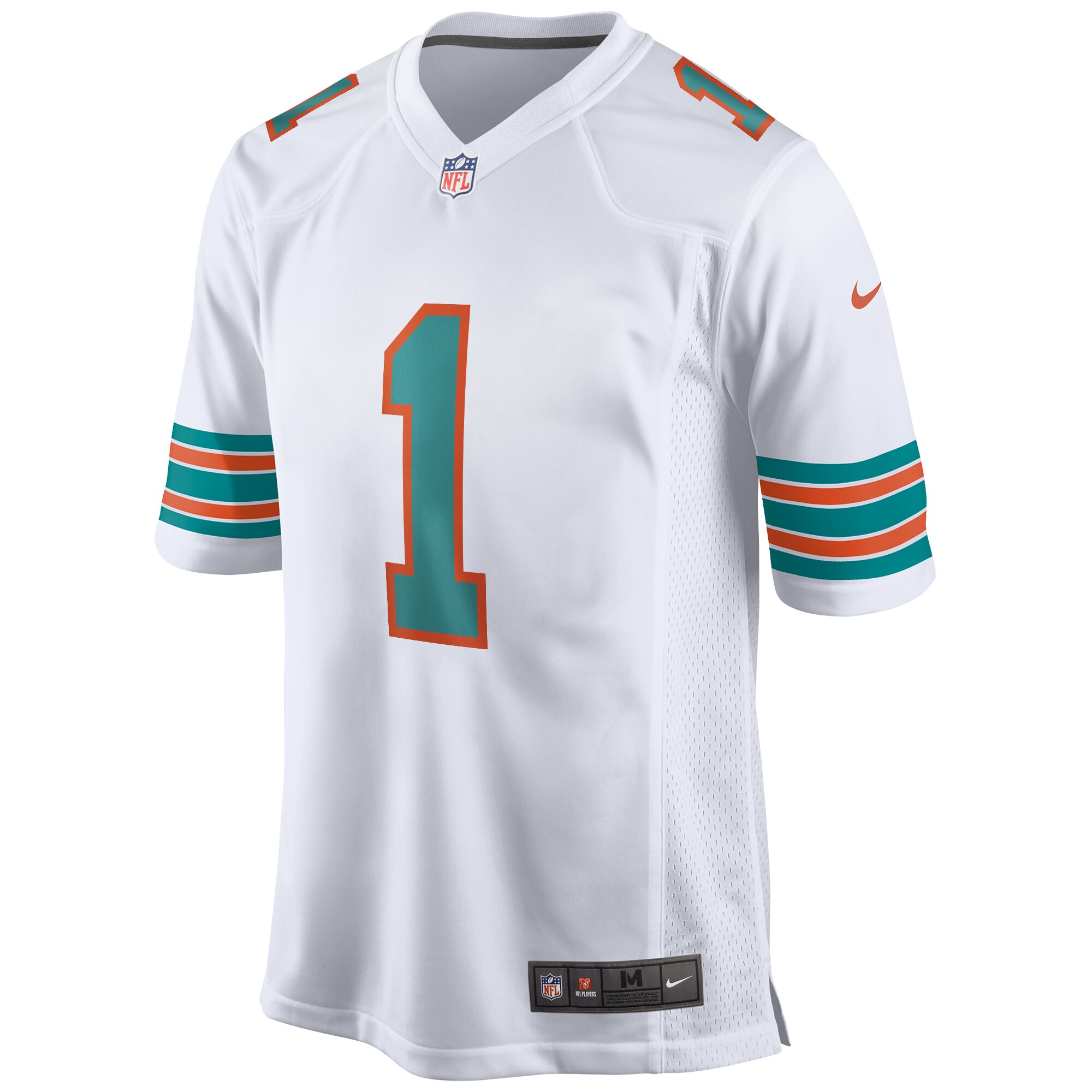 tua tagovailoa miami dolphins nike 2nd alternate game jersey white clowdercats zhzvf.jpg