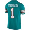 tua tagovailoa miami dolphins nike alternate vapor limited jersey aqua clowdercats o3xxe.jpg