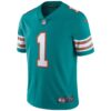 tua tagovailoa miami dolphins nike alternate vapor limited jersey aqua clowdercats oqxvh.jpg