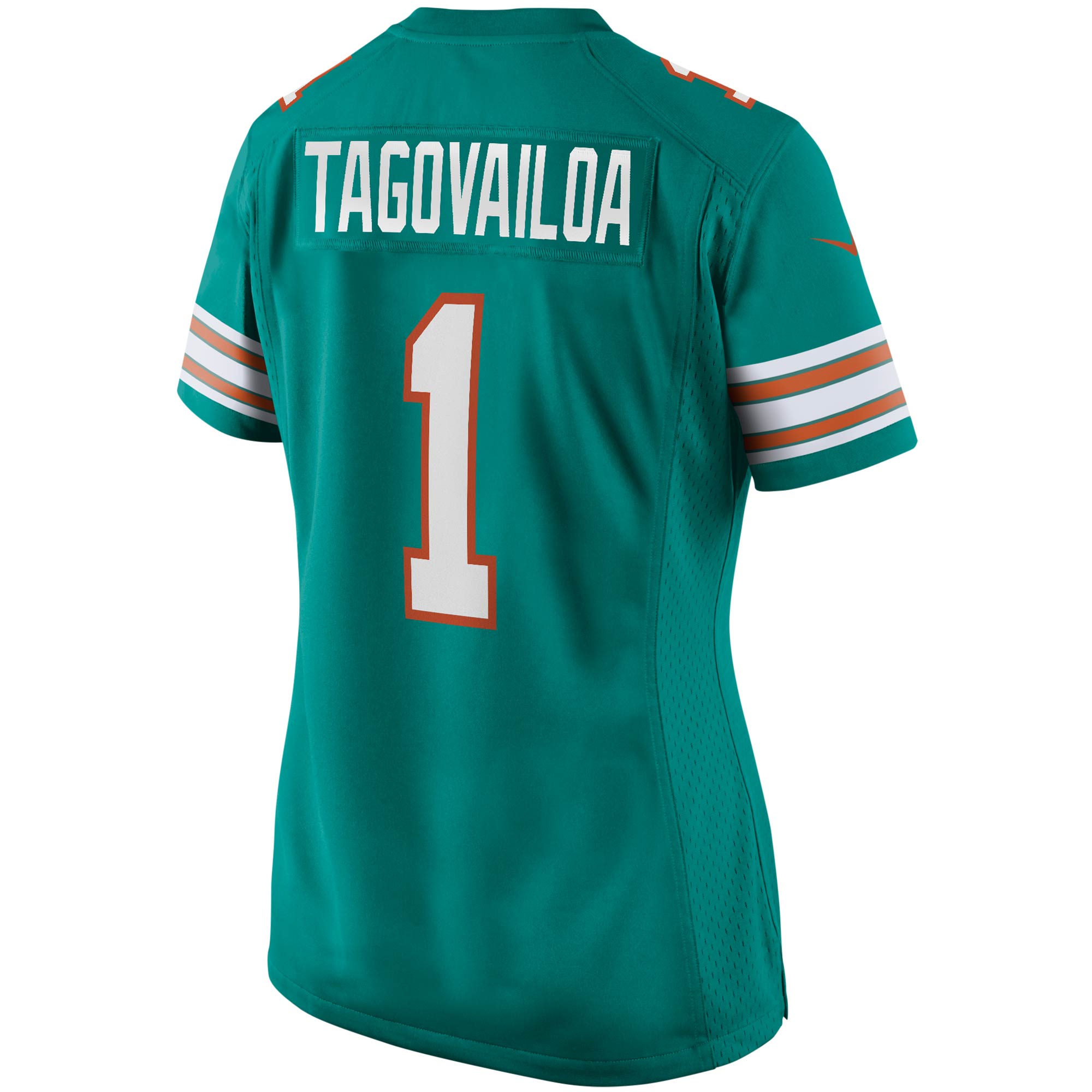 tua tagovailoa miami dolphins nike womens alternate game jersey aqua clowdercats qzjxj.jpg