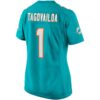 tua tagovailoa miami dolphins nike womens game jersey aqua clowdercats hxcij.jpg
