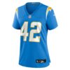 tucker fisk los angeles chargers nike womens team game jersey powder blue clowdercats 6tb3w.jpg