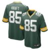 tucker kraft green bay packers nike game jersey green clowdercats ny8ao.jpg