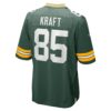tucker kraft green bay packers nike game jersey green clowdercats uqdn4.jpg
