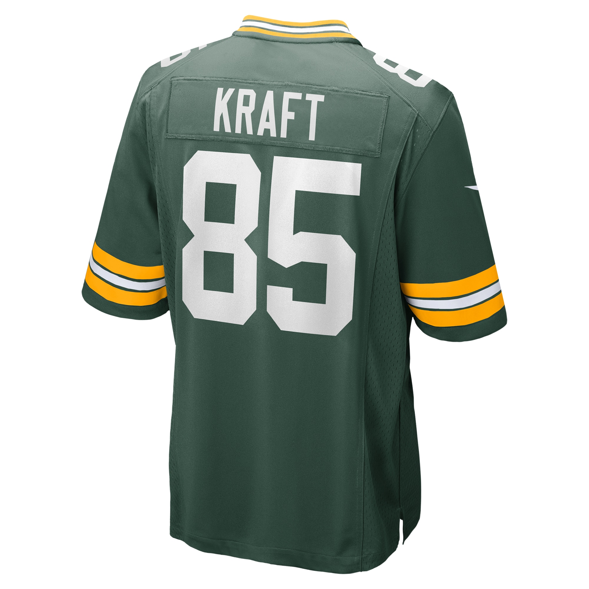 tucker kraft green bay packers nike game jersey green clowdercats uqdn4.jpg