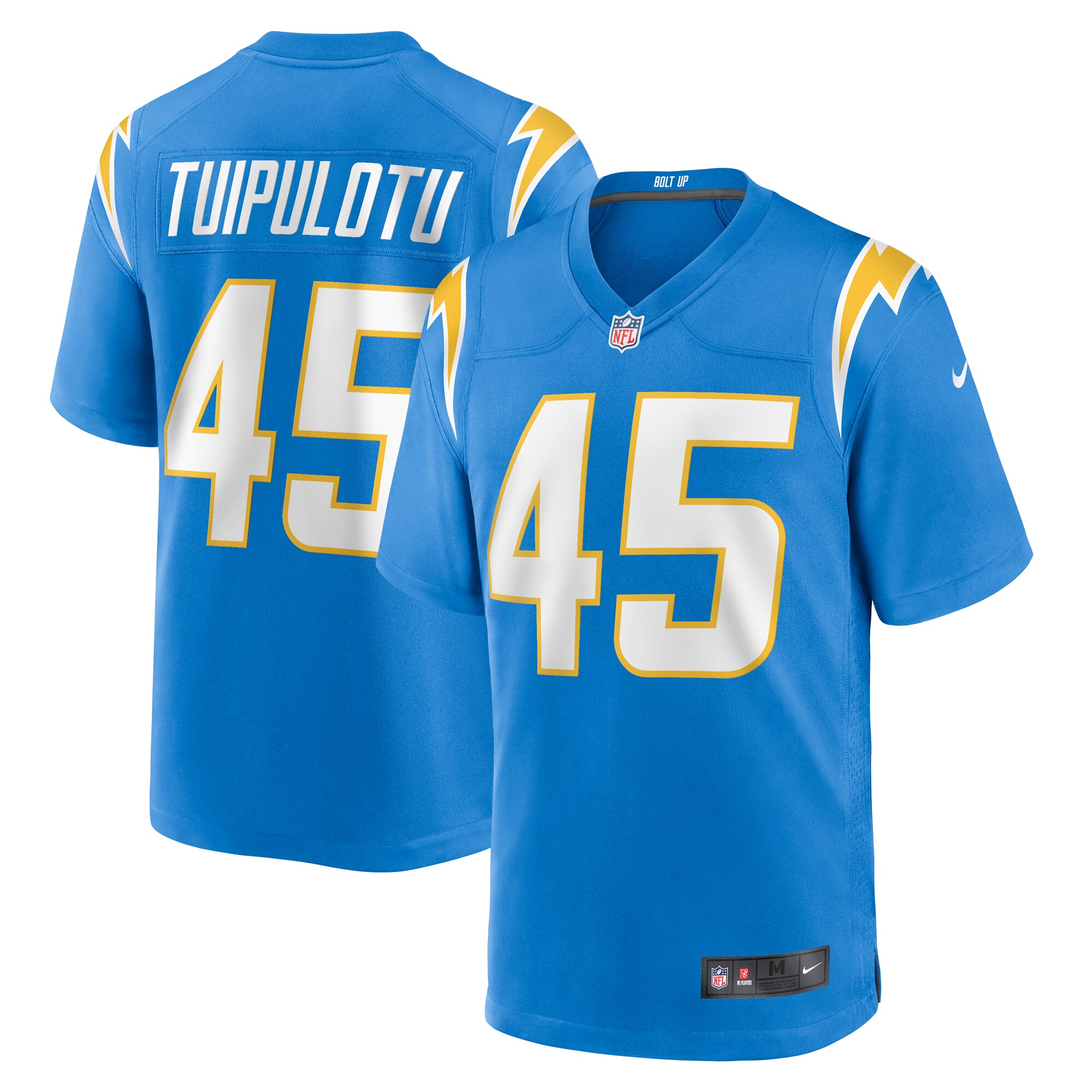 tuli tuipulotu los angeles chargers nike team game jersey powder blue clowdercats djymv.jpg