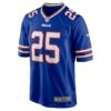 ty johnson buffalo bills nike team game jersey royal clowdercats ky09l.jpg
