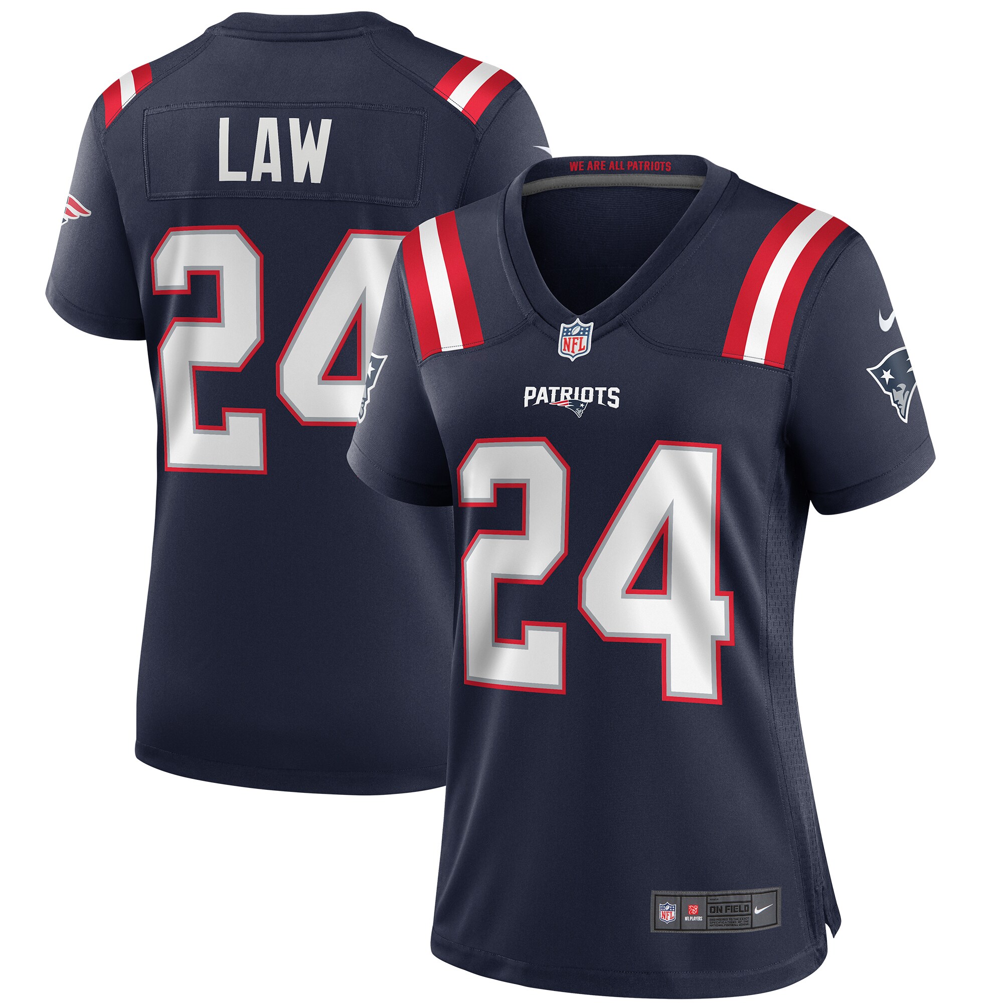 ty law new england patriots nike womens game retired player jersey navy clowdercats twhqr.jpg