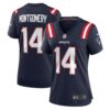 ty montgomery new england patriots nike womens game jersey navy clowdercats sje68.jpg