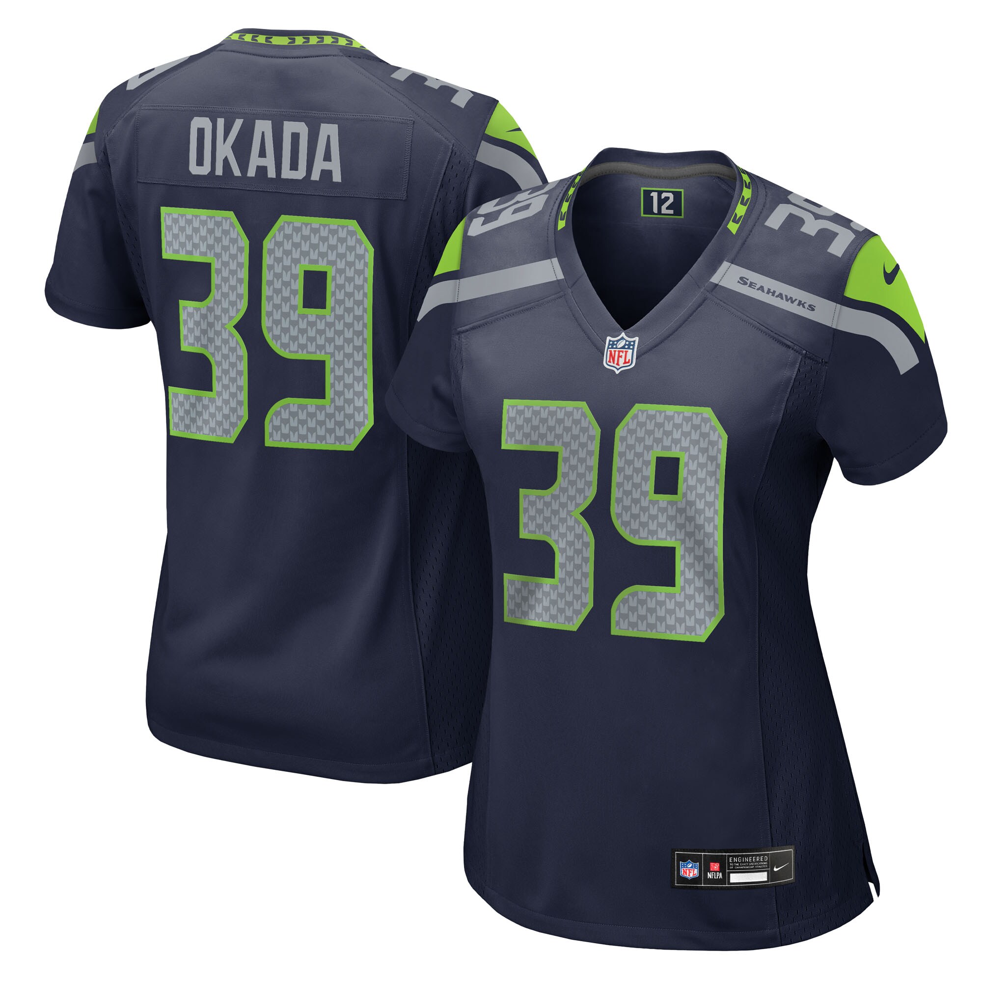 ty okada seattle seahawks nike womens team game jersey college navy clowdercats wazlg.jpg