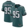 ty robinson philadelphia eagles nike team game jersey midnight green clowdercats 4ab3o.jpg